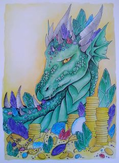 Dragon's Treasure