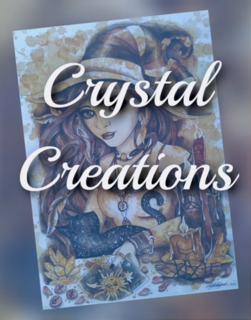Crystal Creations | Alykat ART