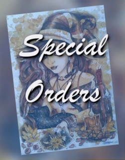 Special Orders