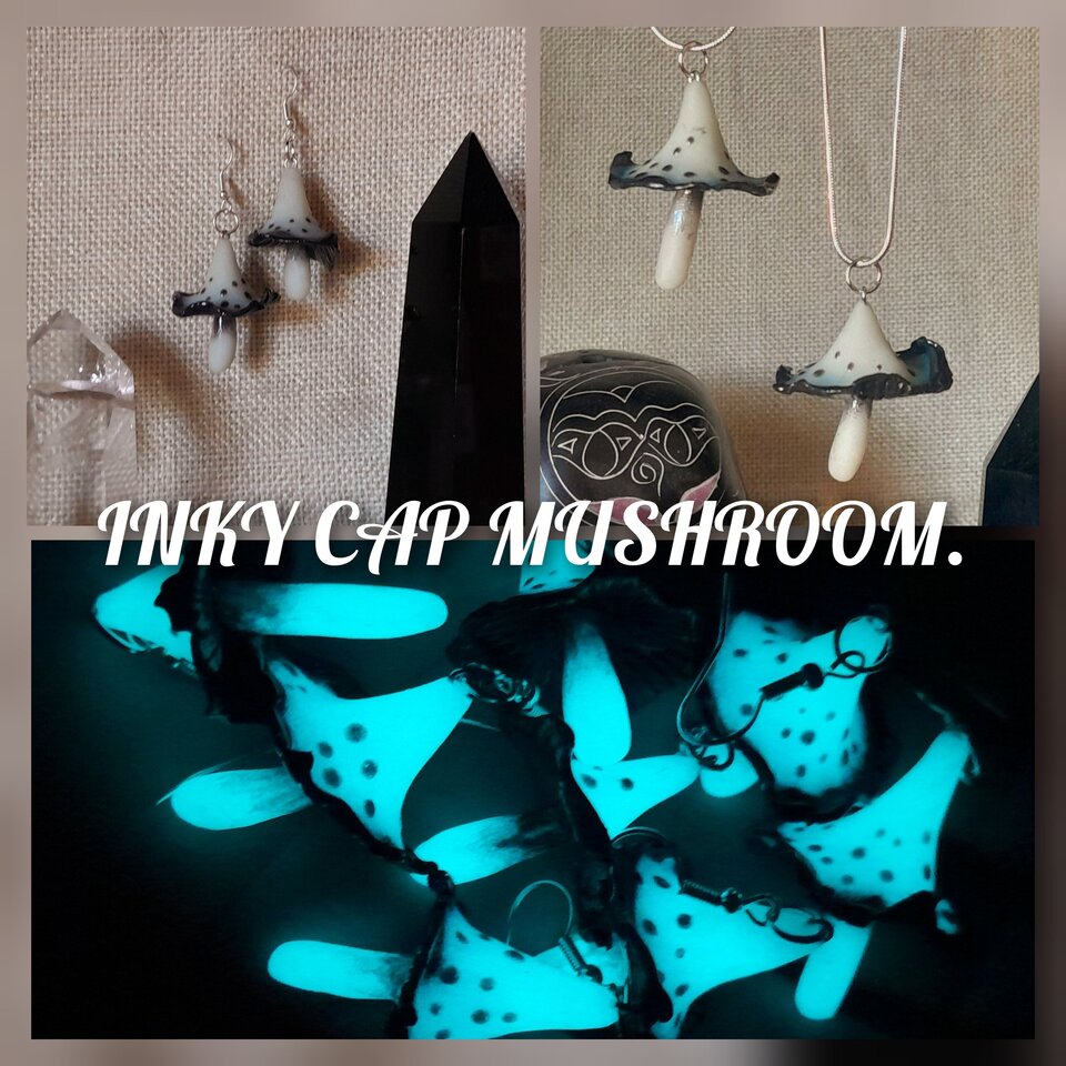 Creative art with witchy cat, flowers and mystical girl