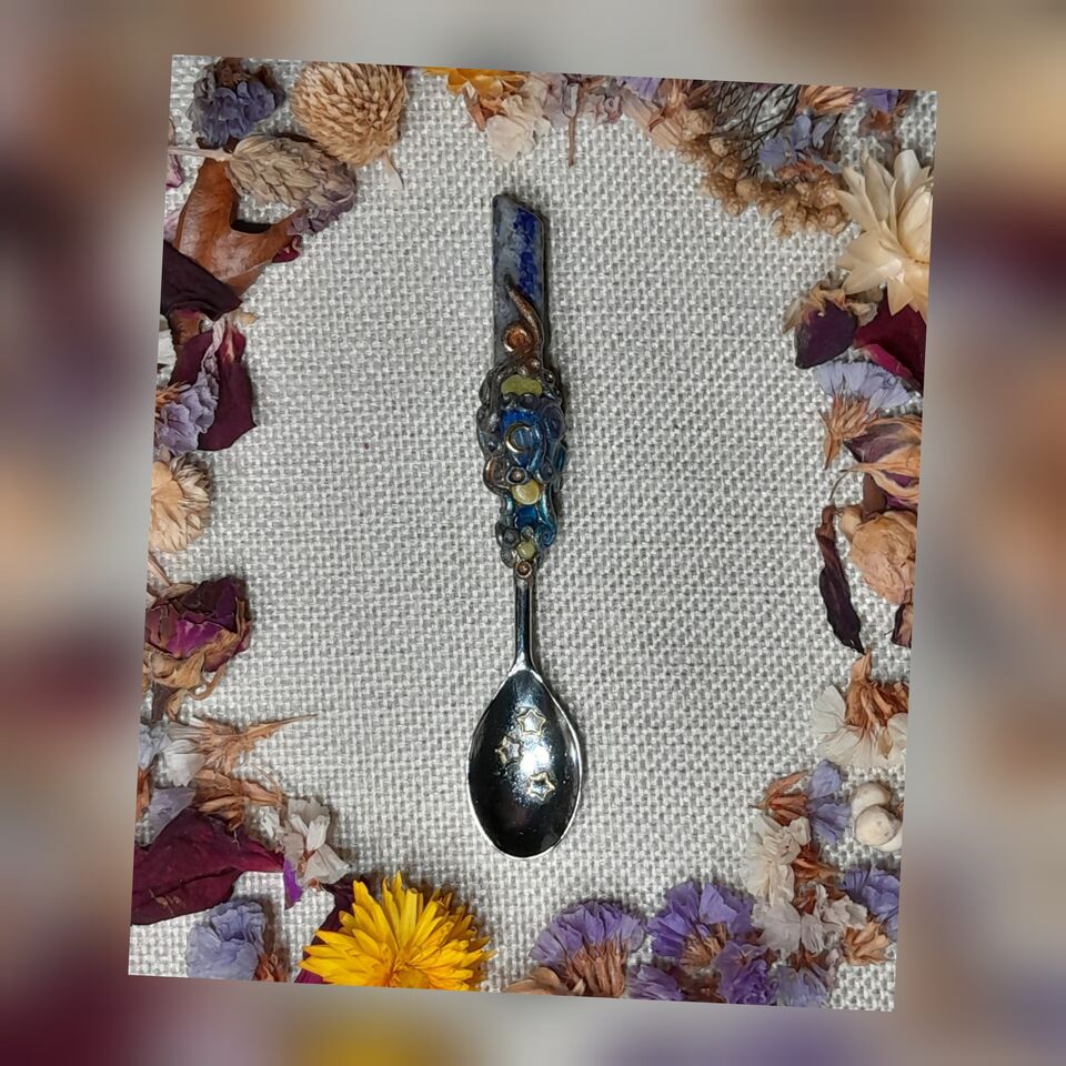 CELESTIAL ALTAR SPOON