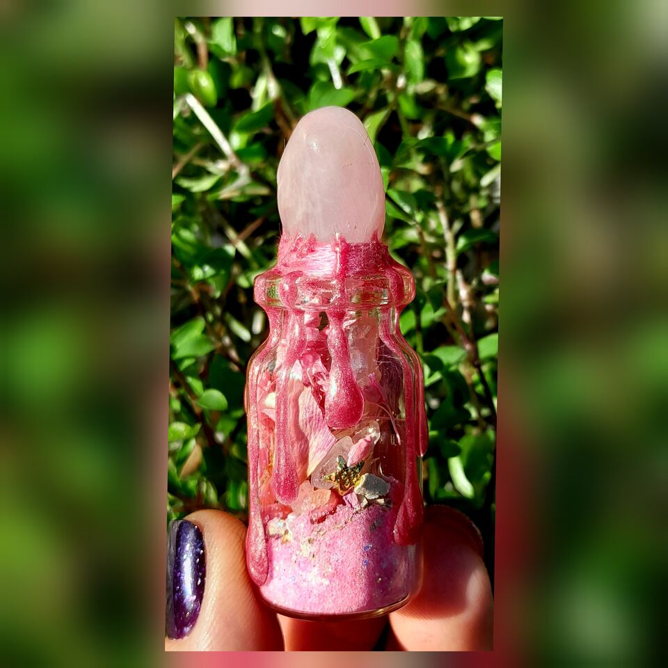 PINK SPELL 6.5cm