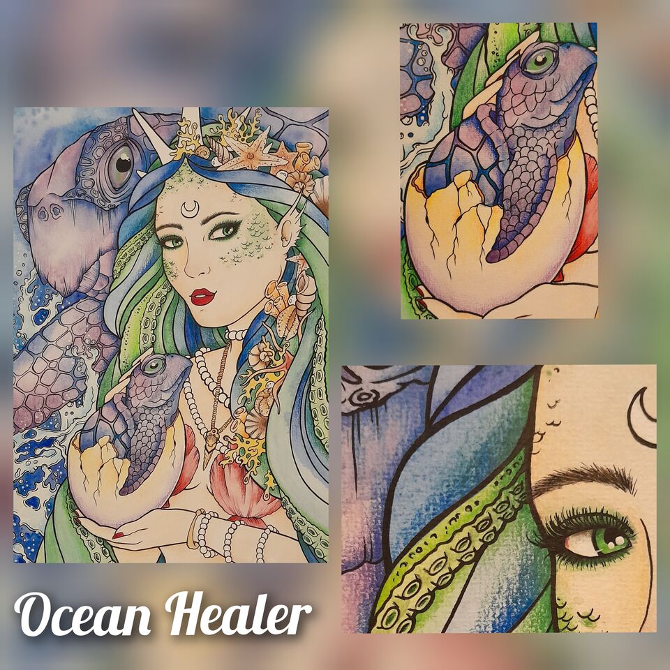 OCEAN HEALER