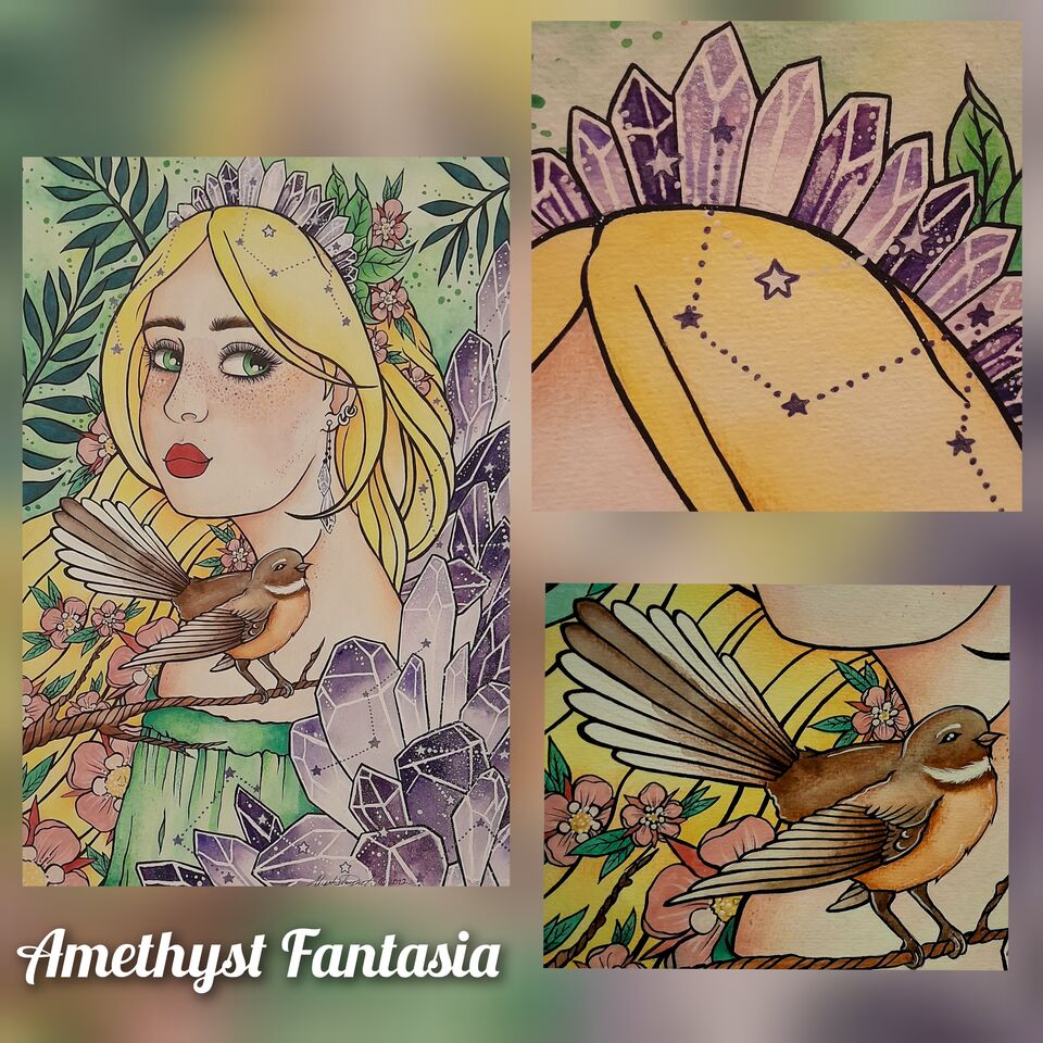 AMETHYST FANTASIA
