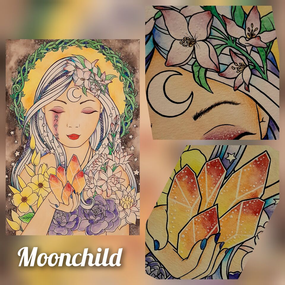 MOONCHILD
