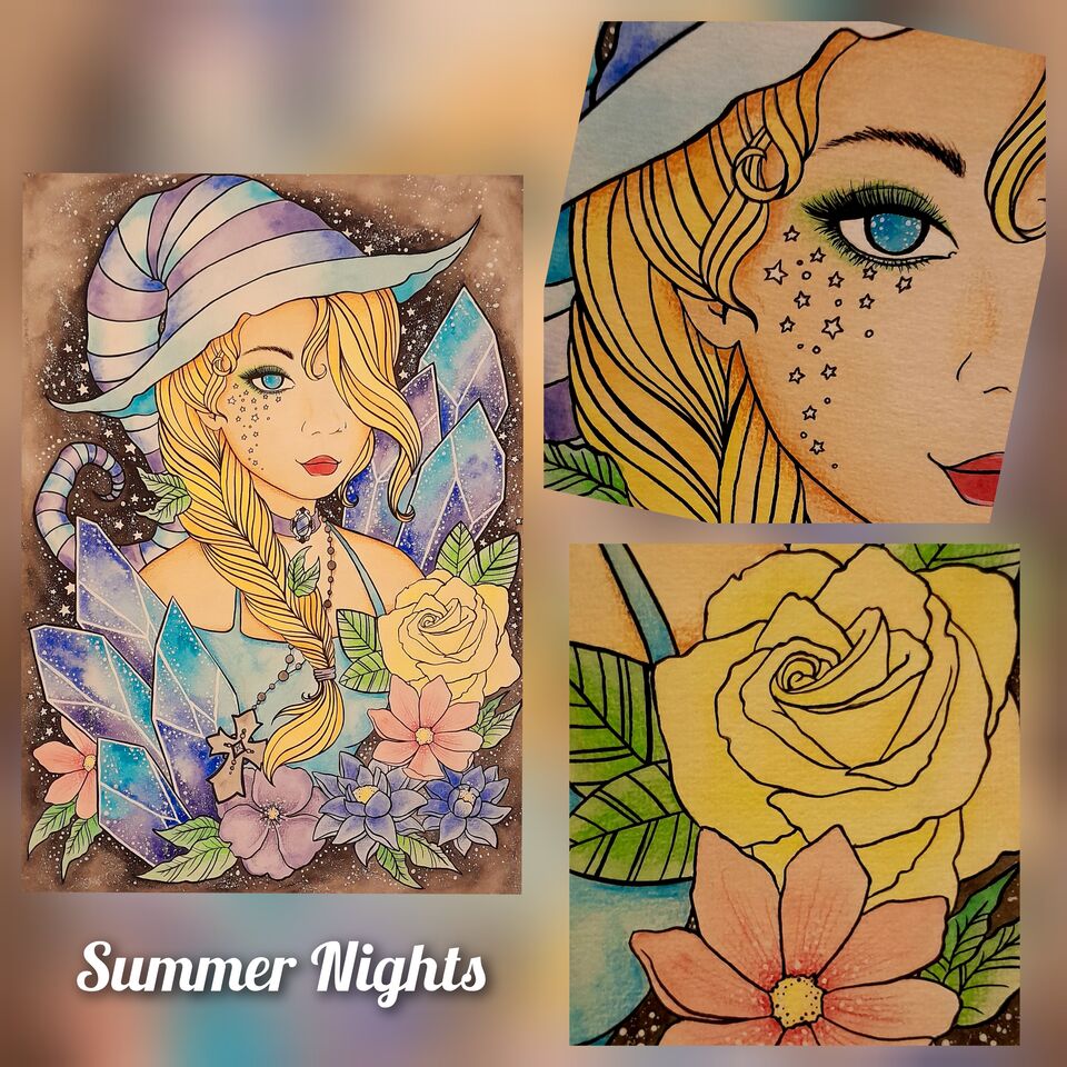 SUMMER NIGHTS