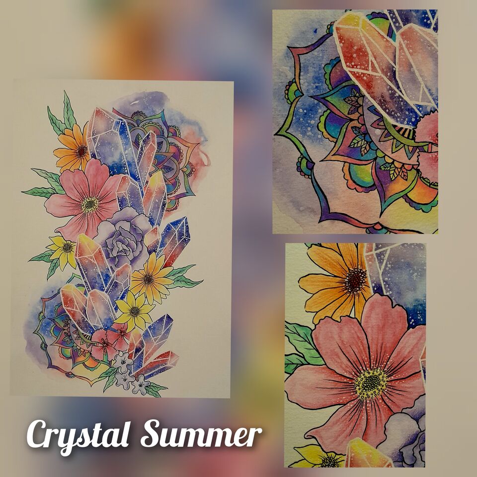 CRYSTAL SUMMER