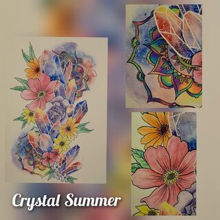 CRYSTAL SUMMER