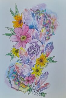 CRYSTAL SUMMER