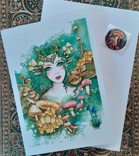 MOSS CARD